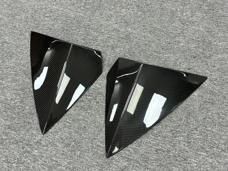 High Quality Fast Delivery Whole Sale Price Dry Carbon Fiber Rear Hood Trim Body Kits for Aventador Lp700-4